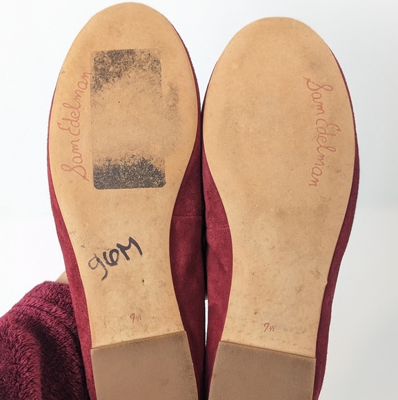 Sam Edleman Francis Flats - Picture 13 of 16